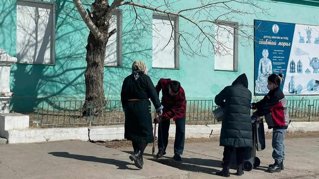 БҮХ НИЙТИЙН ЦЭВЭРЛЭГЭЭ ЗОХИОН БАЙГУУЛАГДАЖ БАЙНА.