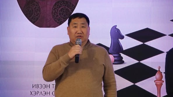 Д.ДУГАРЖАВ АГСНЫ НЭРЭМЖИТ ШАТРЫН ТЭМЦЭЭНИЙ НЭЭЛТИЙН ҮЙЛ АЖИЛЛАГААНД ОРОЛЦЛОО