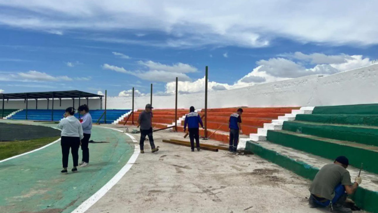 ХАМТДАА ХИЧЭЭЖ БАЙГАА ТА БҮХЭНДЭЭ БАЯРЛАЛАА