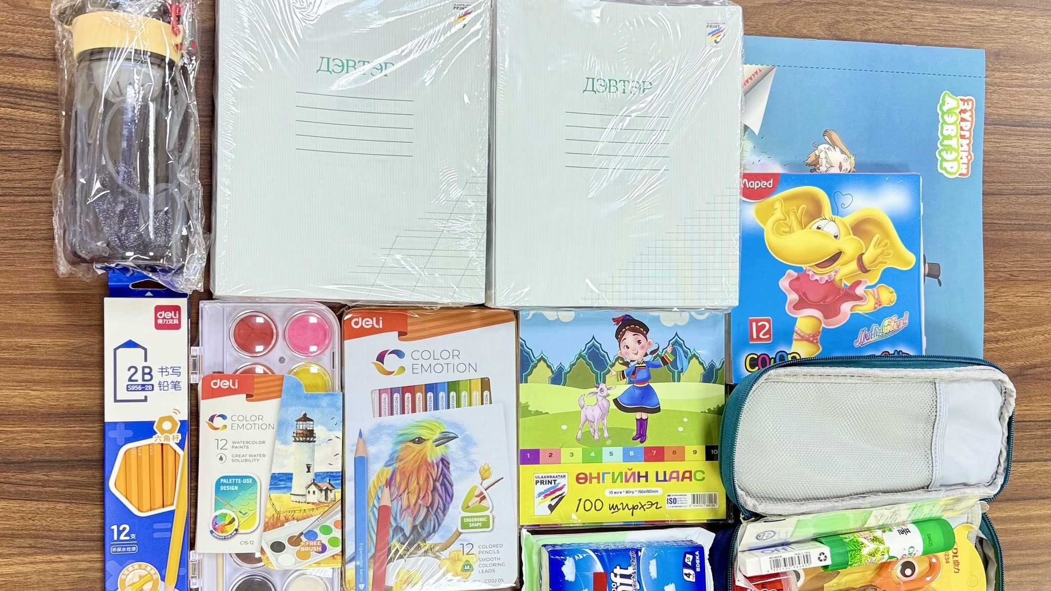 ДЭЗЭРЭТ ОЛОН УЛСЫН ЭНЭРЛИЙН БАЙГУУЛЛАГЫН ТӨЛӨӨЛЛИЙГ ХҮЛЭЭН АВЧ УУЛЗЛАА. 