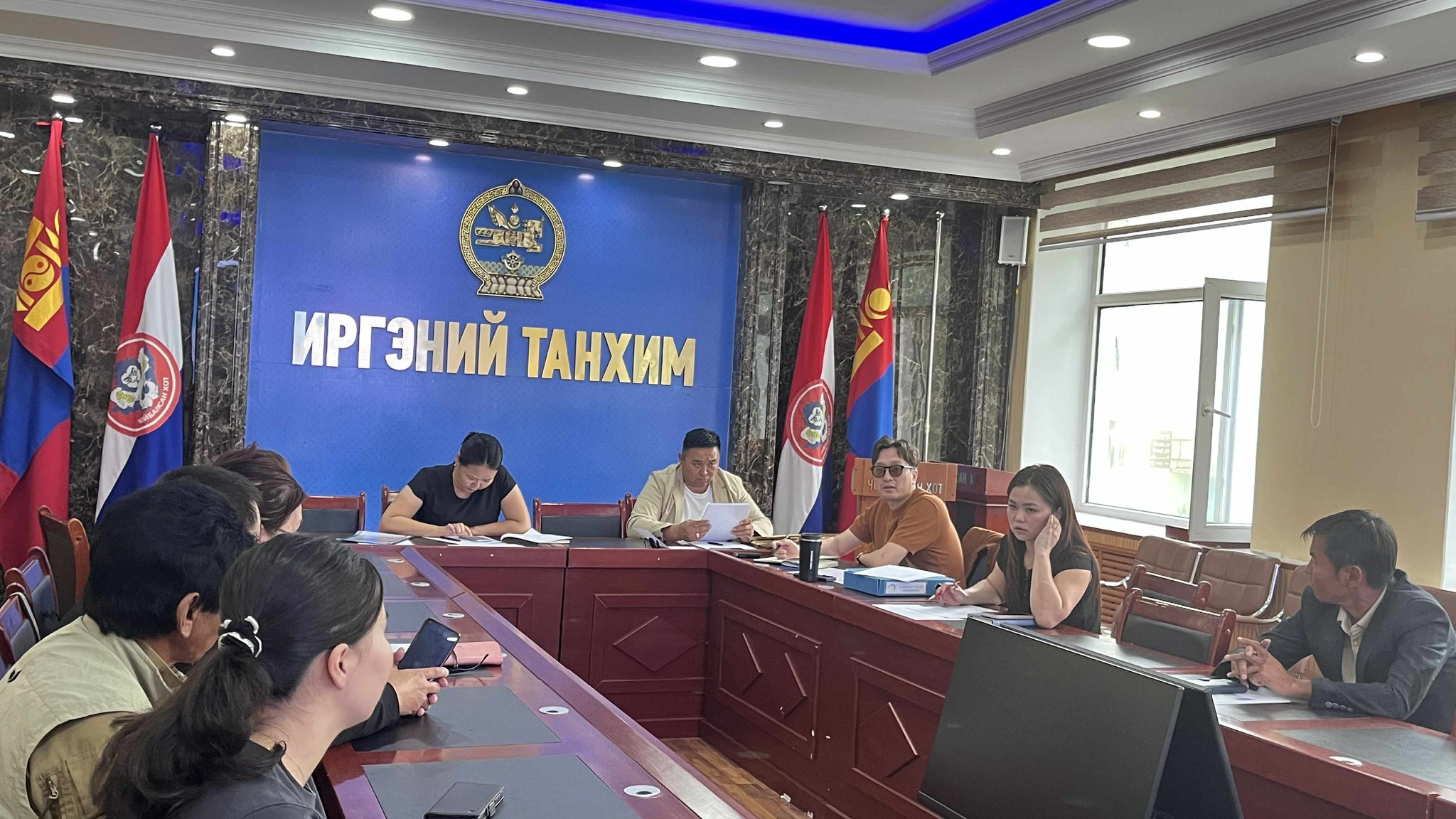 Хоршоог хөгжүүлэх сангаас хөнгөлттэй зээл олгох, сонгон шалгаруулалт хийгдлээ.