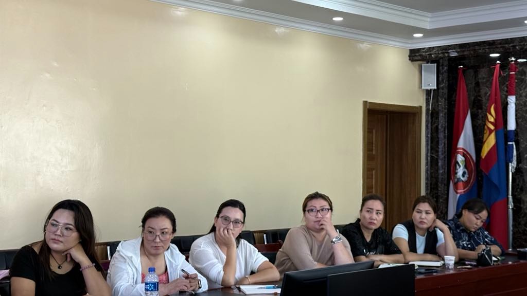 “CUSTOMER ANGER MASTERY” СЭДЭВТ СУРГАЛТ ЗОХИОН БАЙГУУЛЛАА