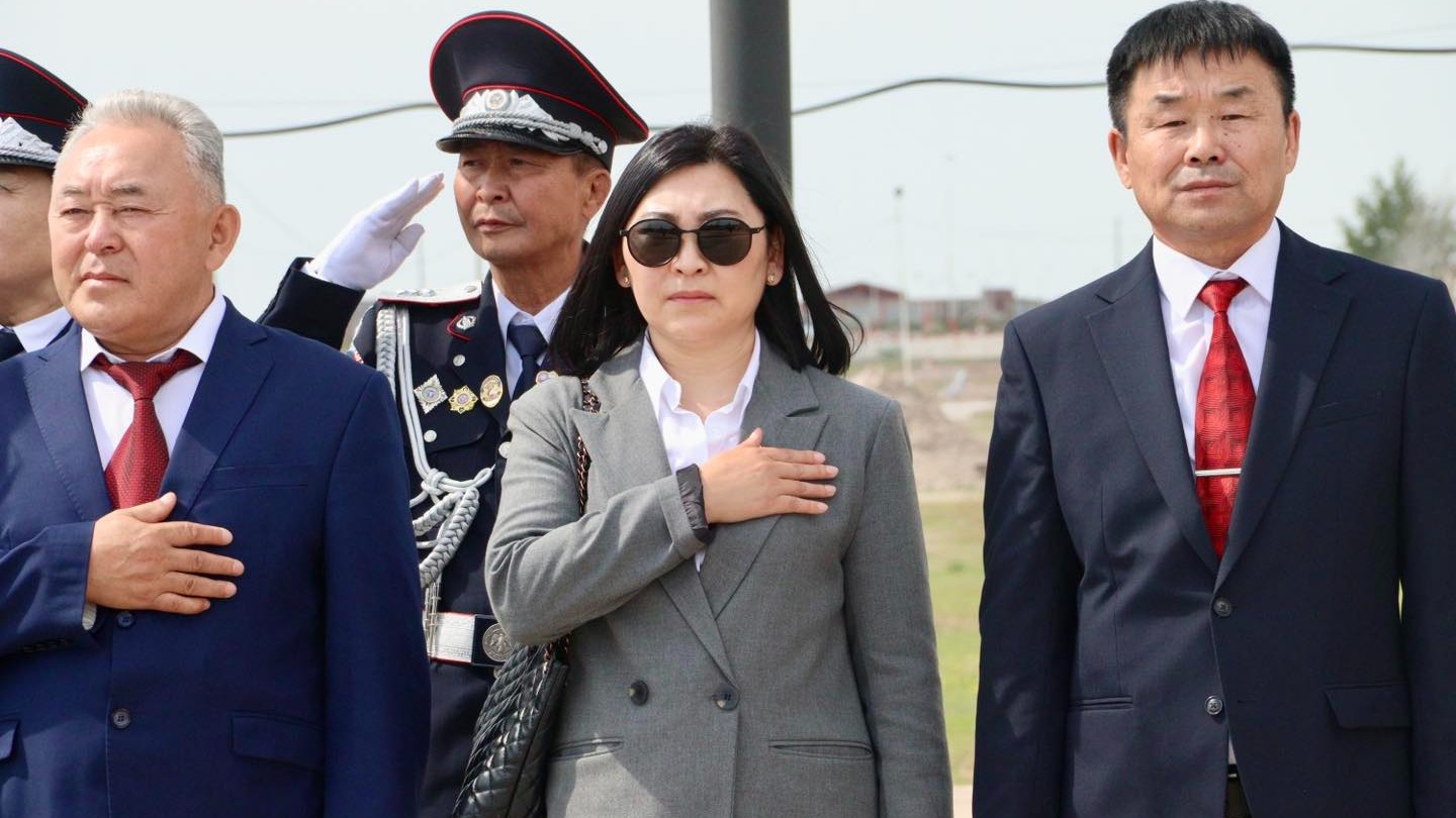 ЦЭЦЭГ ӨРГӨХ ЁСЛОЛД ОРОЛЦЛОО. 