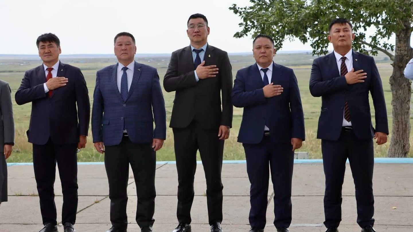 ЦЭЦЭГ ӨРГӨХ ЁСЛОЛД ОРОЛЦЛОО. 