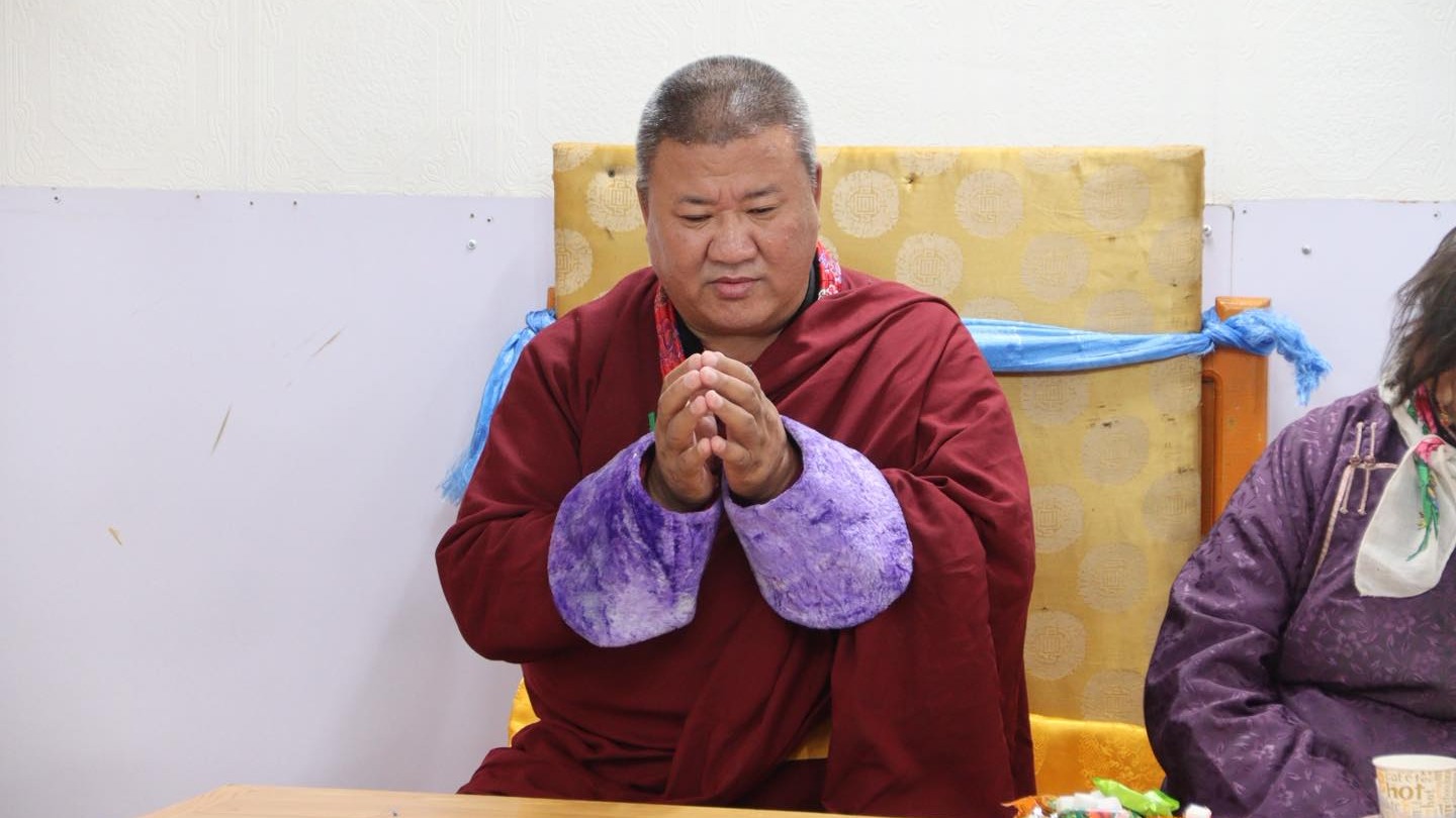 ХЭЛМЭГДЭГСДИЙН ГЭГЭЭН ДУРСГАЛД ХҮНДЭТГЭЛ ҮЗҮҮЛЛЭЭ.