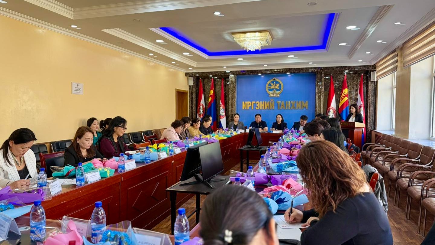 БОЛОВСРОЛЫН САЛБАРЫН ЗӨВЛӨЛДӨХ УУЛЗАЛТЫГ ЗОХИОН БАЙГУУЛЛАА.