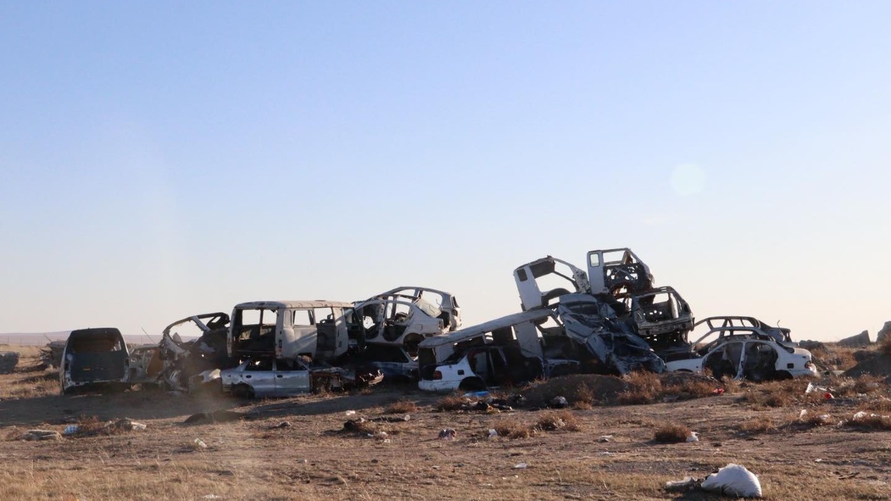 “ЦЭМЦГЭР ЧОЙБАЛСАН” ТӨСЛИЙН ХҮРЭЭНД ОВОР ХЭМЖЭЭ ИХТЭЙ ХОГ ХАЯГДЛЫГ ТАТАН ЗАЙЛУУЛЖ БАЙНА.