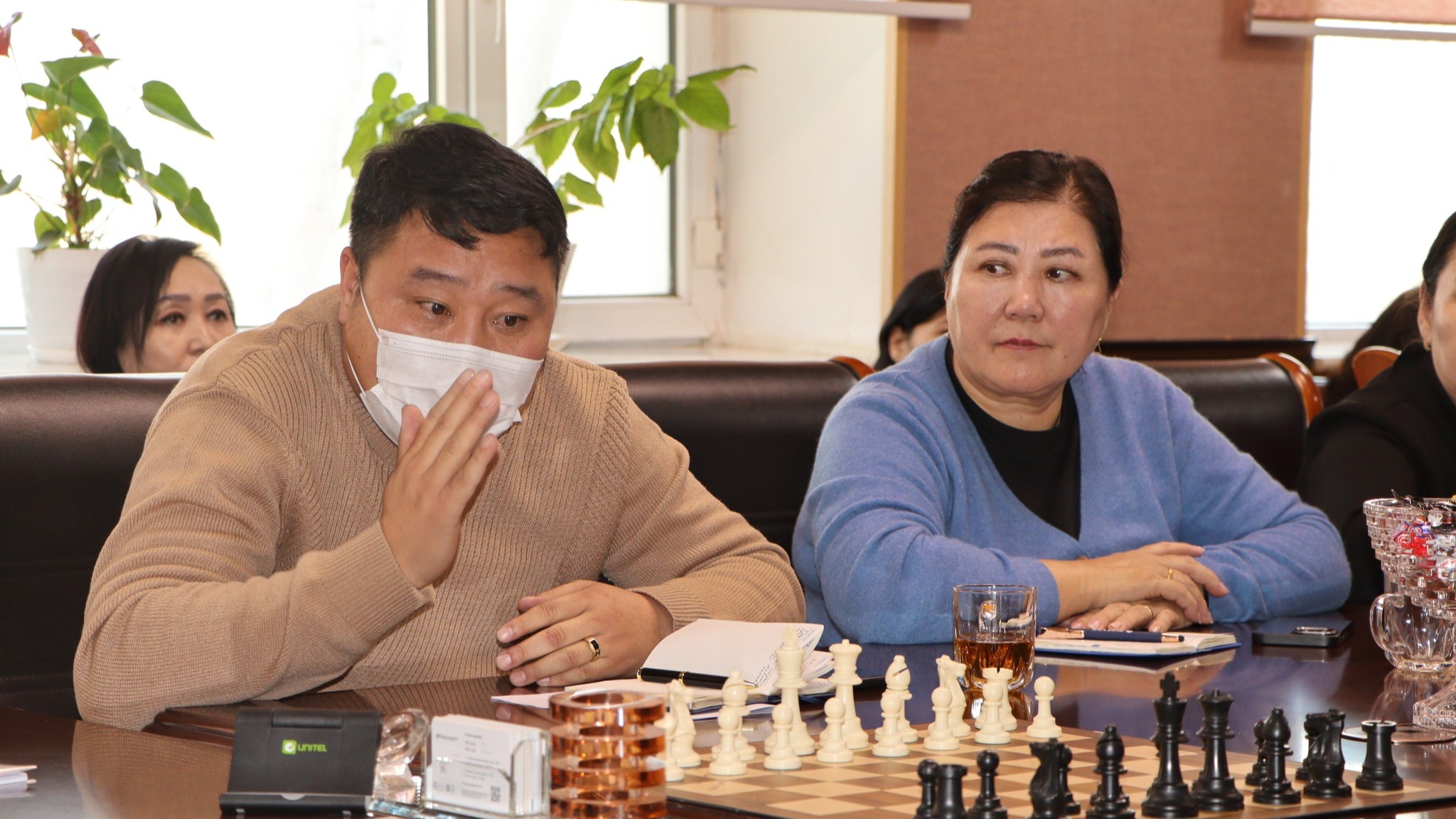 УЛААНБУРХАН ӨВЧНИЙ ХАЛДВАР БҮРТГЭГДСЭНТЭЙ ХОЛБОГДУУЛАН СУМЫН  ОНЦГОЙ КОМИСС ХУРАЛДАЖ, АВАХ АРГА ХЭМЖЭЭНИЙ ТАЛААР ХЭЛЭЛЦЛЭЭ