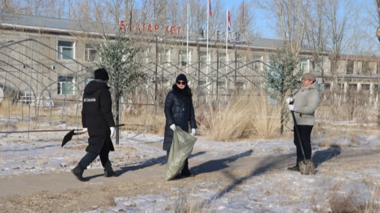 "ЦЭМЦГЭР-ЧОЙБАЛСАН" ХОТЫГ ХАМТДАА БҮТЭЭЦГЭЭЕ