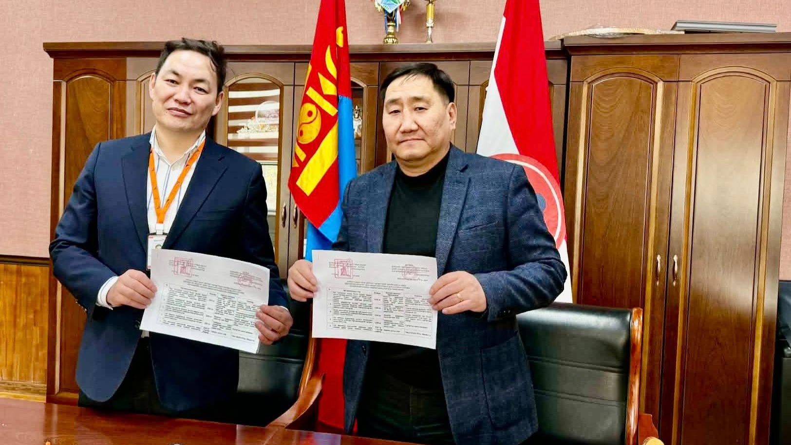 ДЭЛХИЙН ЗӨН ОЛОН УЛСЫН БАЙГУУЛЛАГЫН ДОРНОД ОРОН НУТГИЙН ХӨТӨЛБӨРТЭЙ 2026 ОНД ХАМТРАН АЖИЛЛАХ ГЭРЭЭ БАЙГУУЛЛАА.