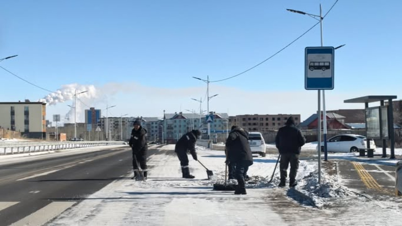 БҮХ НИЙТИЙН ИХ ЦЭВЭРЛЭГЭЭ ЗОХИОН БАЙГУУЛАГДЛАА.