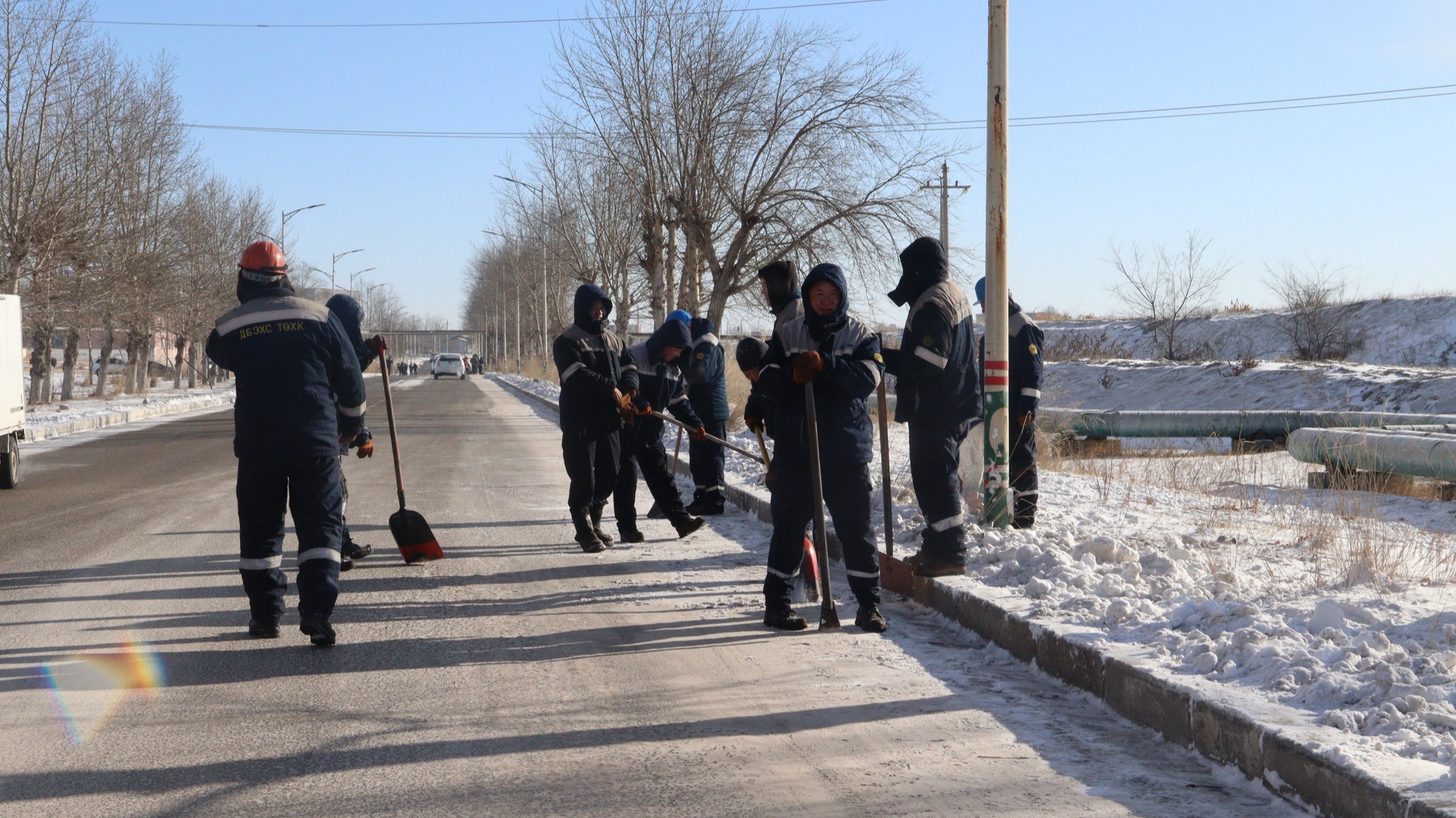 БҮХ НИЙТИЙН ИХ ЦЭВЭРЛЭГЭЭ ЗОХИОН БАЙГУУЛАГДЛАА.