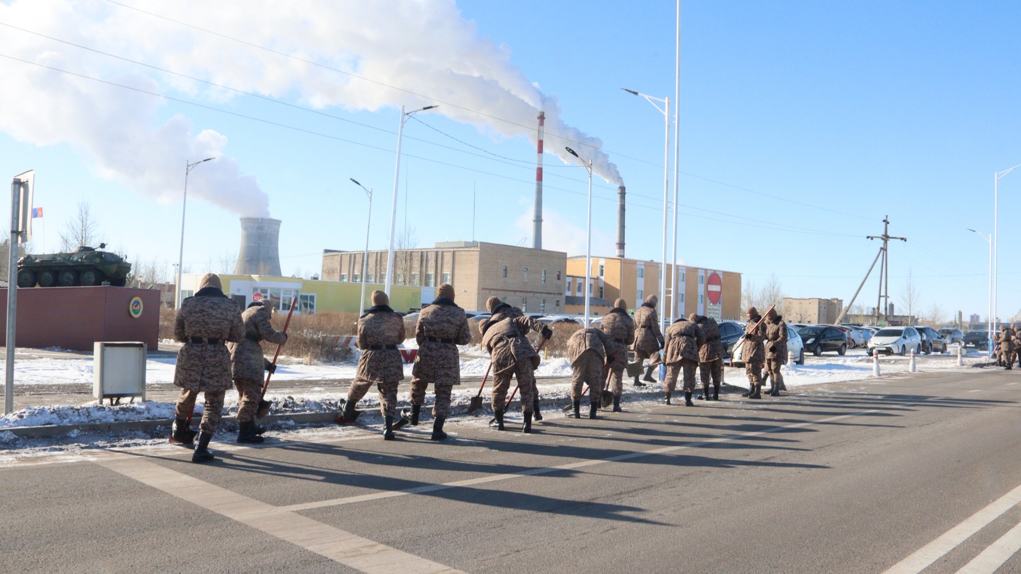 БҮХ НИЙТИЙН ИХ ЦЭВЭРЛЭГЭЭ ЗОХИОН БАЙГУУЛАГДЛАА.