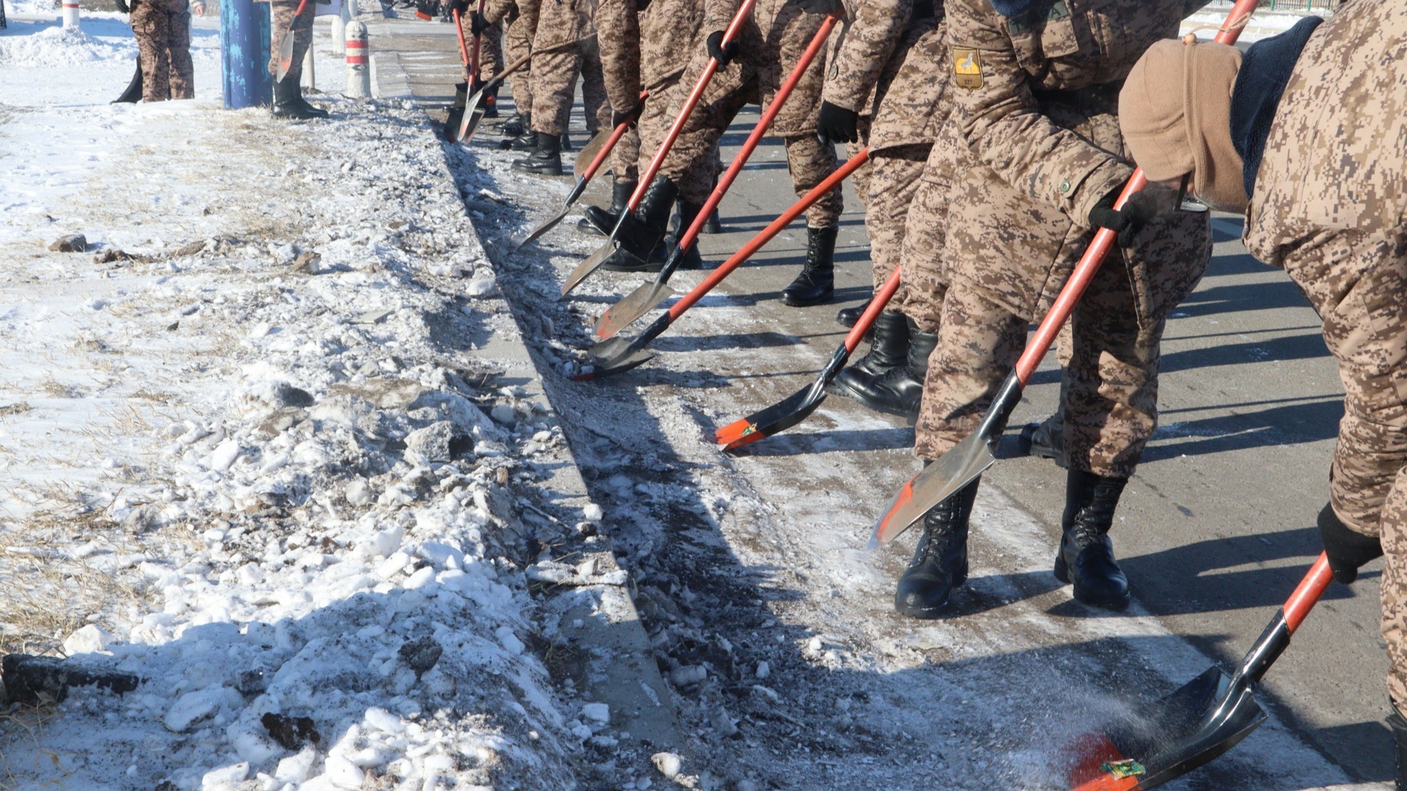 БҮХ НИЙТИЙН ИХ ЦЭВЭРЛЭГЭЭ ЗОХИОН БАЙГУУЛАГДЛАА.
