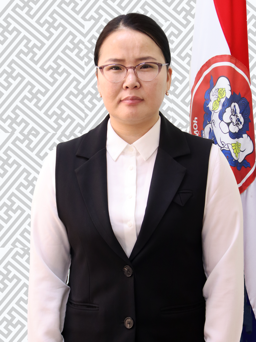 Тамгын газрын дарга